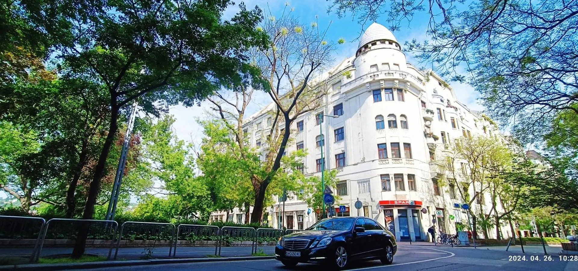 Palatinus Apartman Apartment Budapest 0*,  Hungary