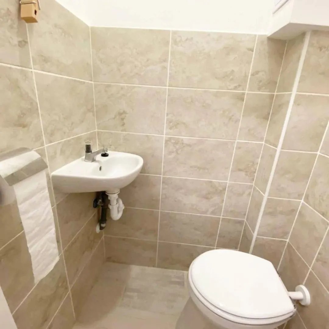 Palatinus Apartman Apartment Budapest