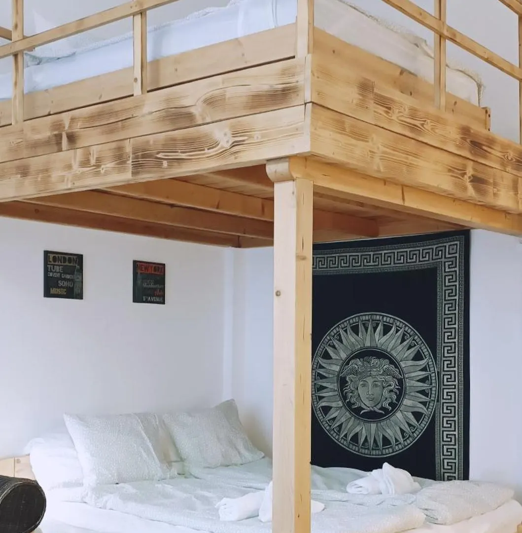 Palatinus Apartman Apartment Budapest