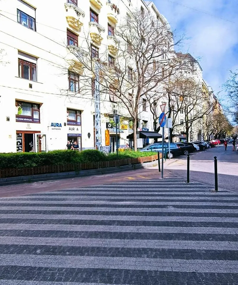 Palatinus Apartman Apartment Budapest