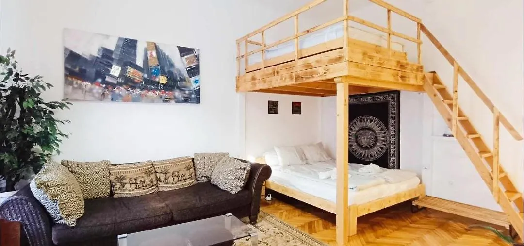 Palatinus Apartman Apartment Budapest 0*,  Hungary