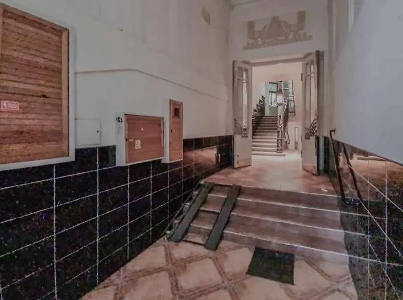 Palatinus Apartman Apartment Budapest