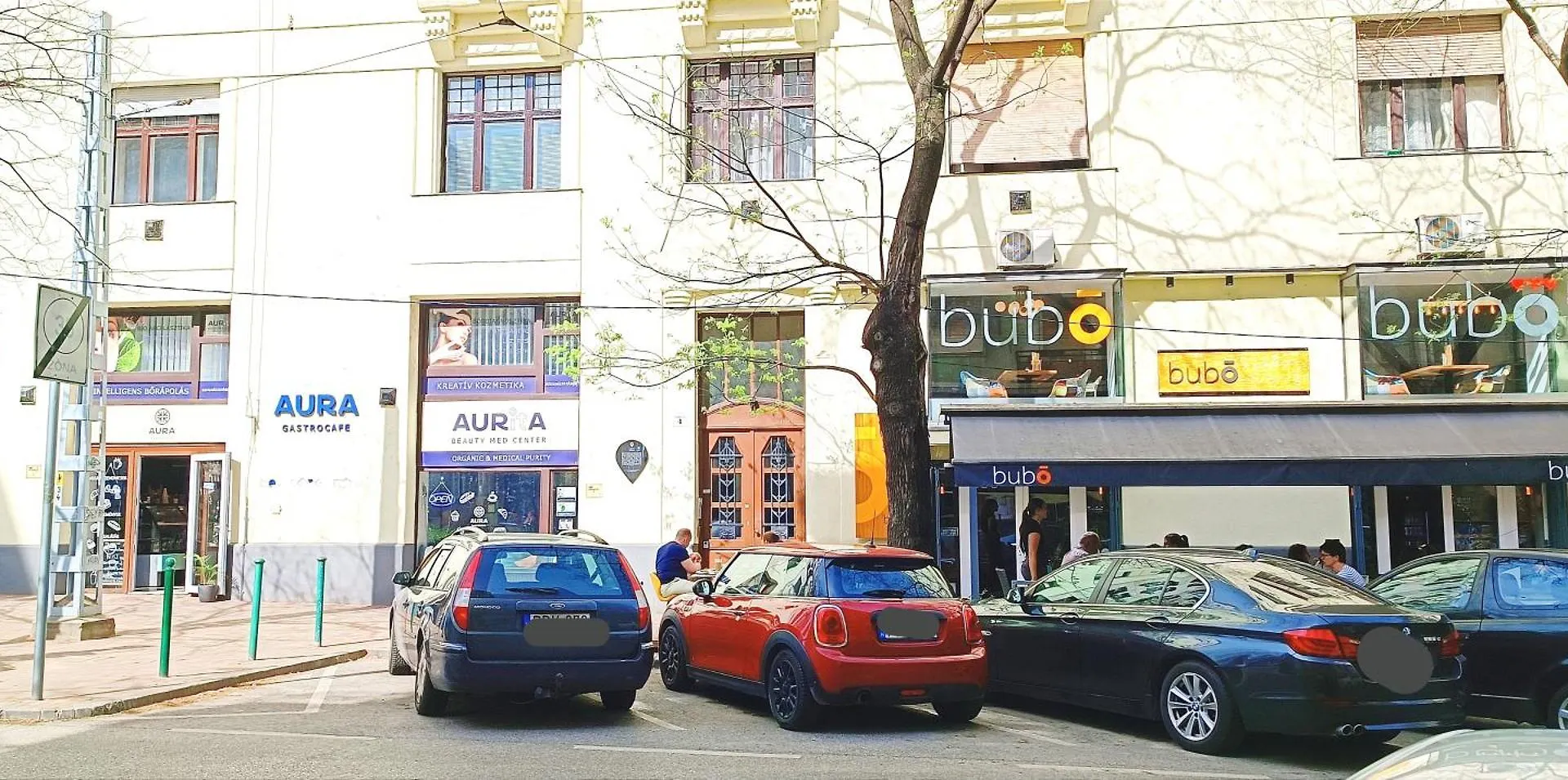 Palatinus Apartman Apartment Budapest