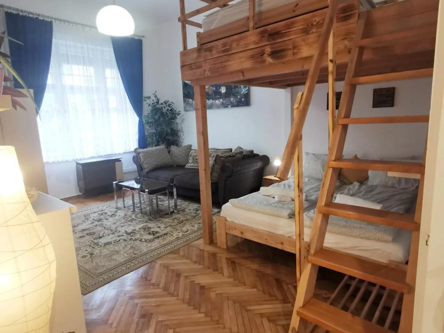 Palatinus Apartman Apartment Budapest