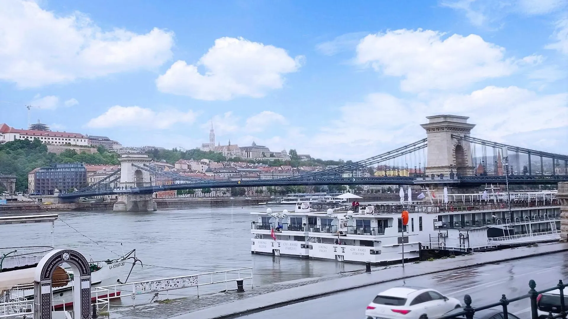 Palatinus Apartman Apartment Budapest
