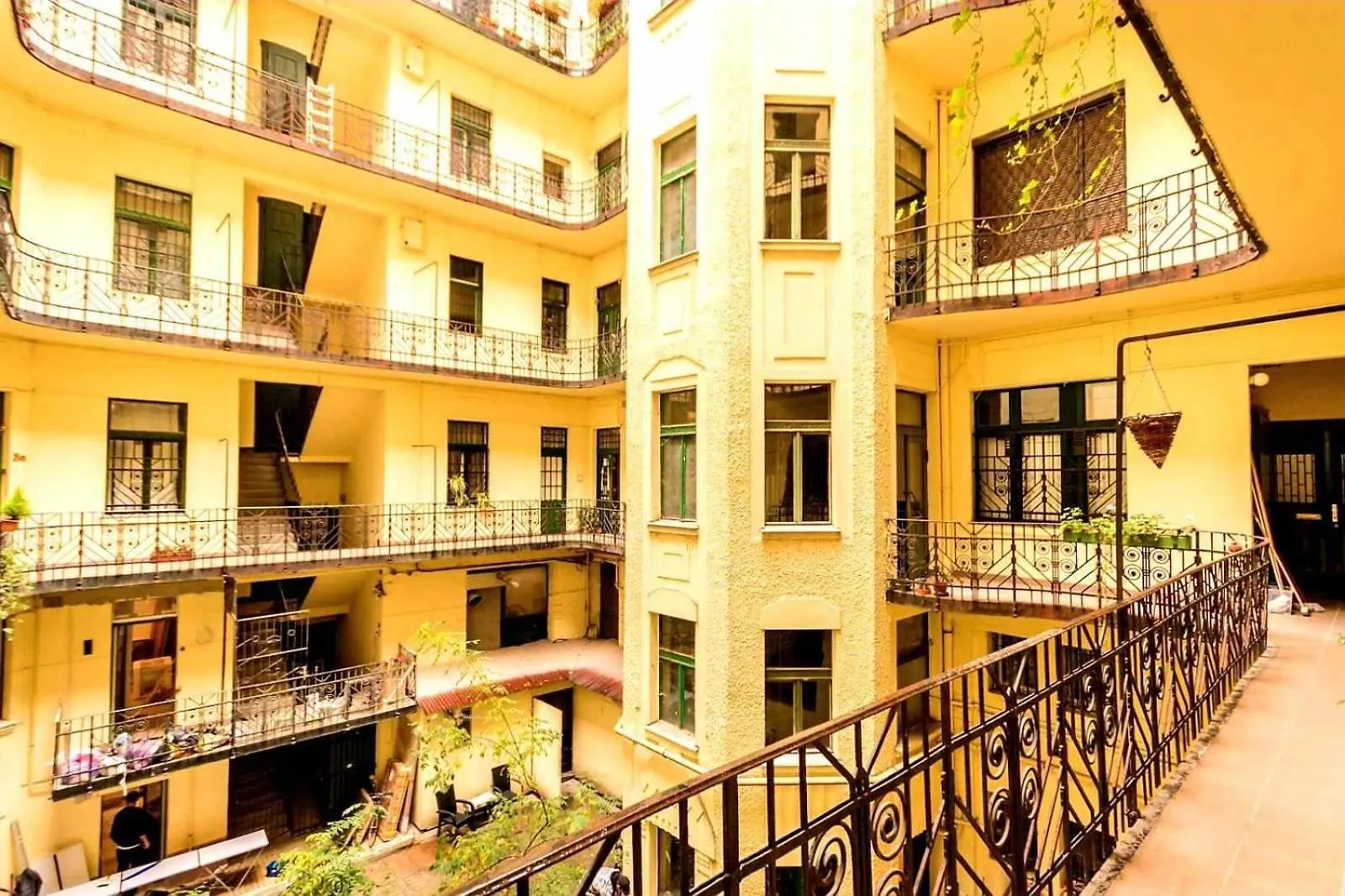 Palatinus Apartman Apartment Budapest