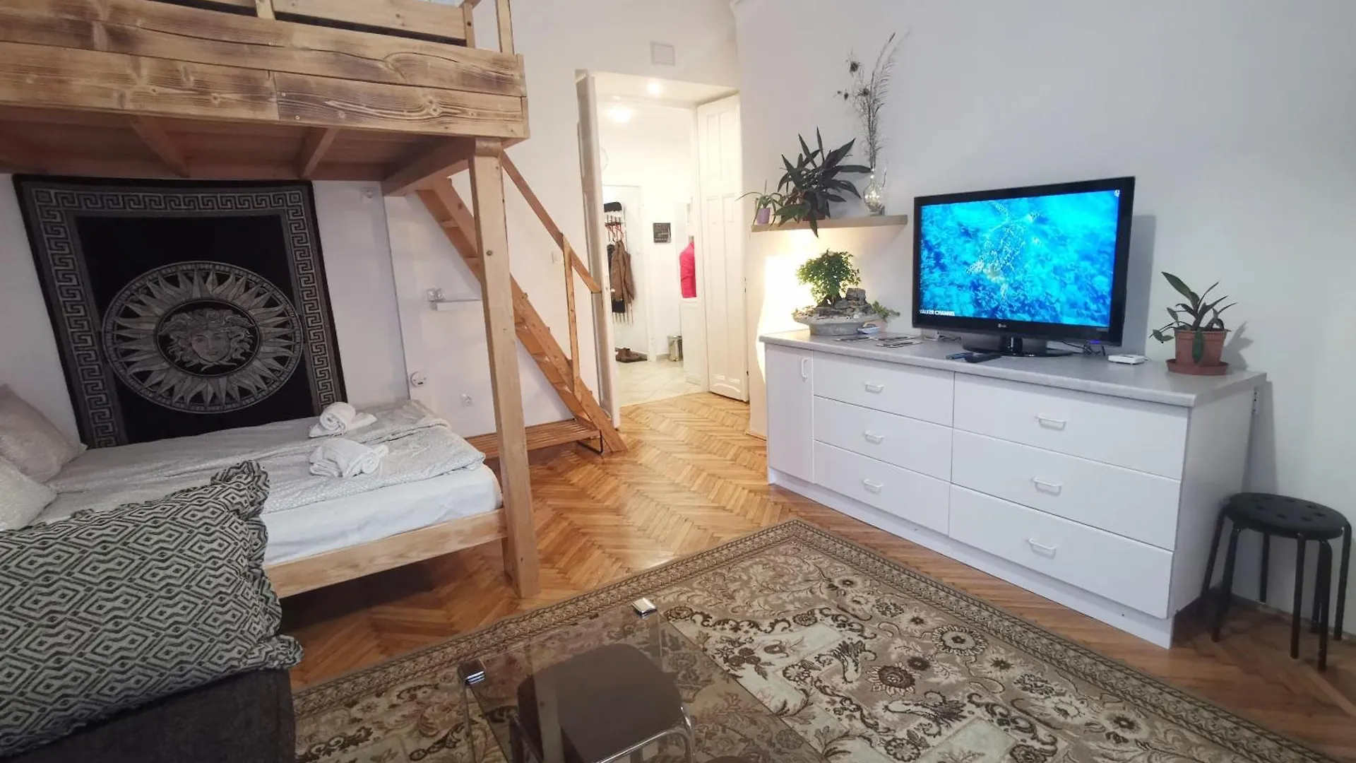 Palatinus Apartman Apartment Budapest
