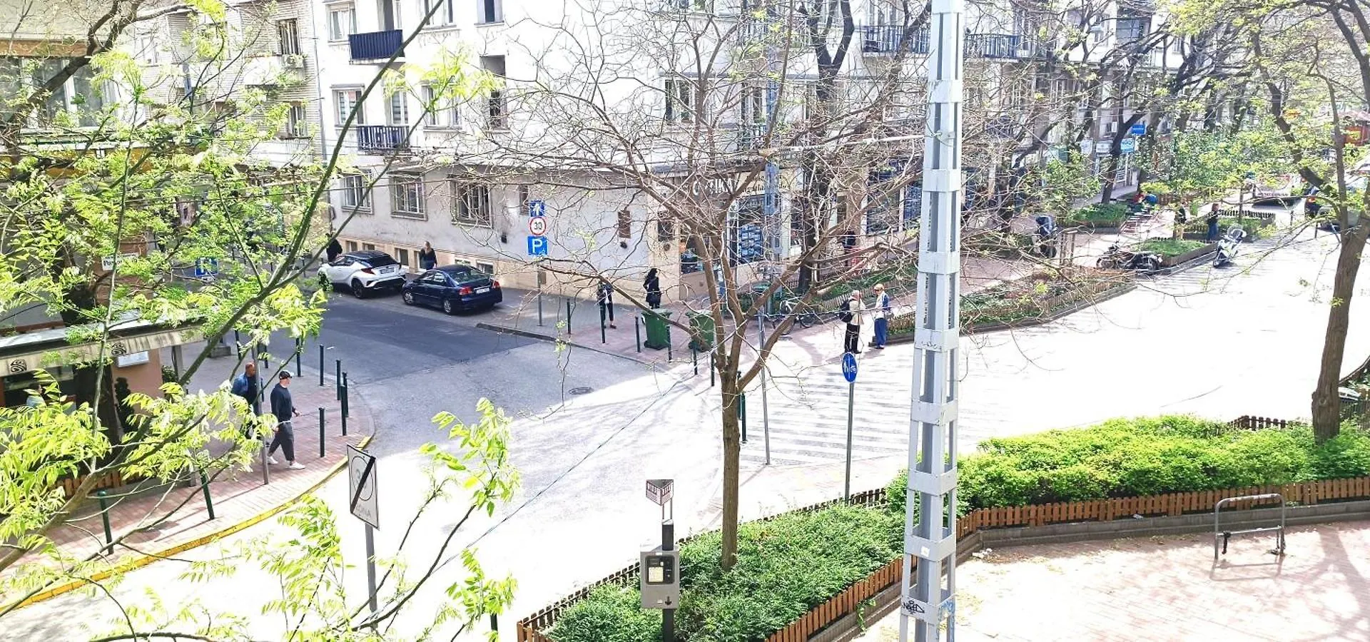 Palatinus Apartman Apartment Budapest