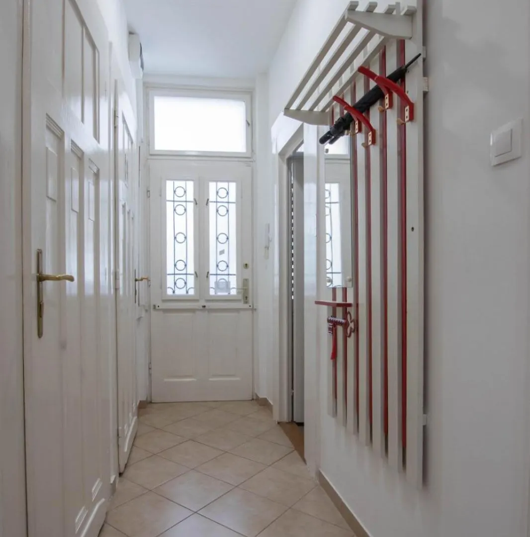 Palatinus Apartman Apartment Budapest