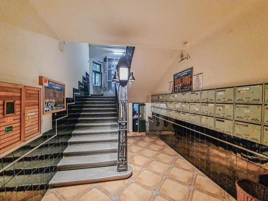 Palatinus Apartman Apartment Budapest