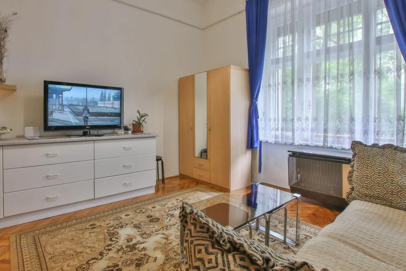 Palatinus Apartman Apartment Budapest