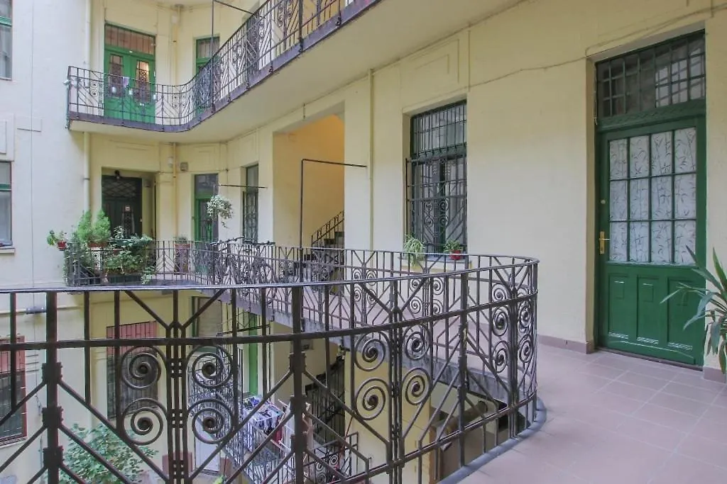 Palatinus Apartman Apartment Budapest