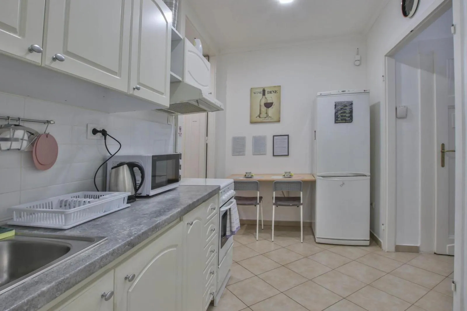 Palatinus Apartman Apartment Budapest 0*,