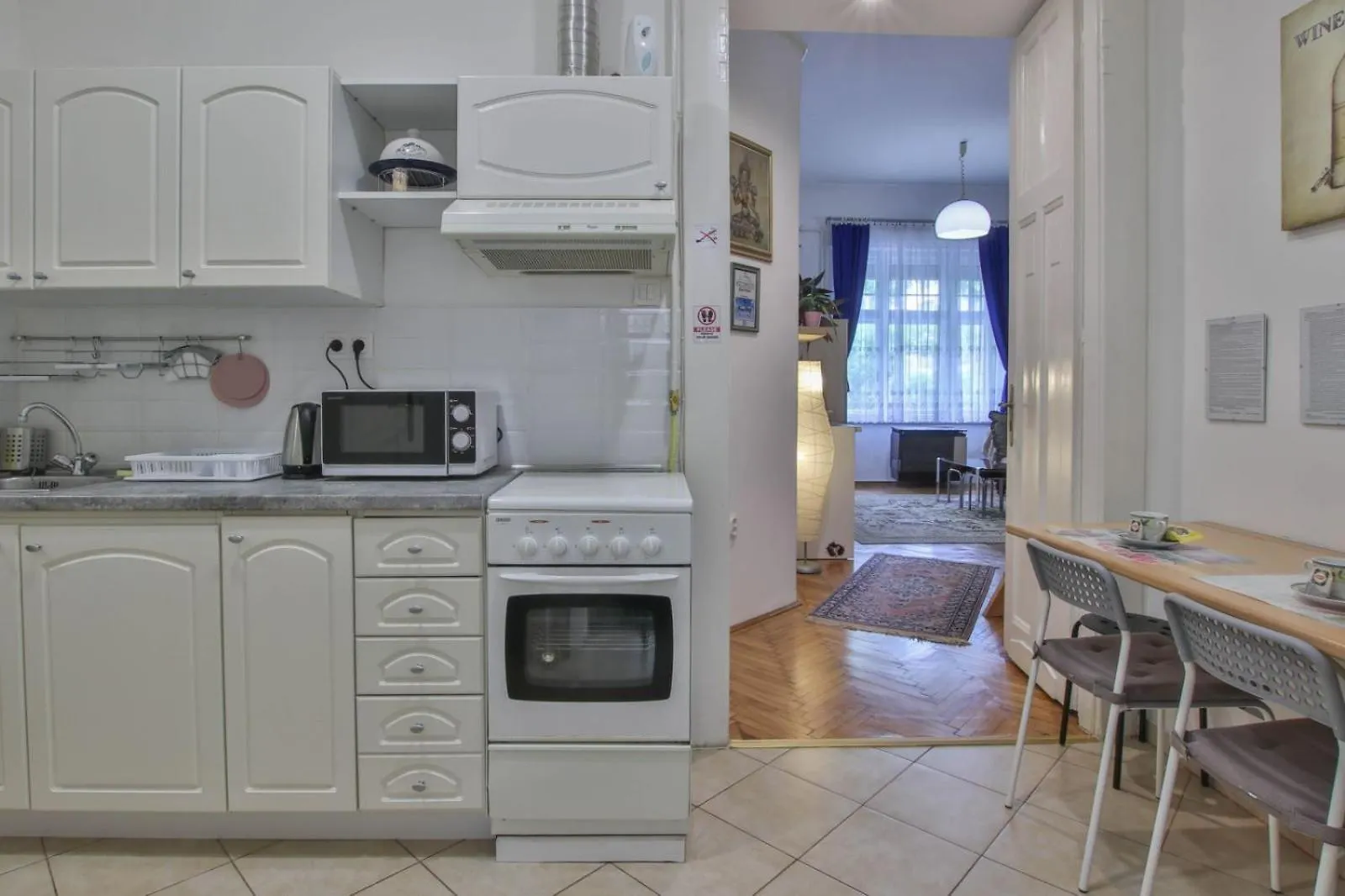 Palatinus Apartman Apartment Budapest