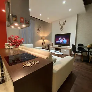 Apartment Downtown In Style - Luxury, Budapest