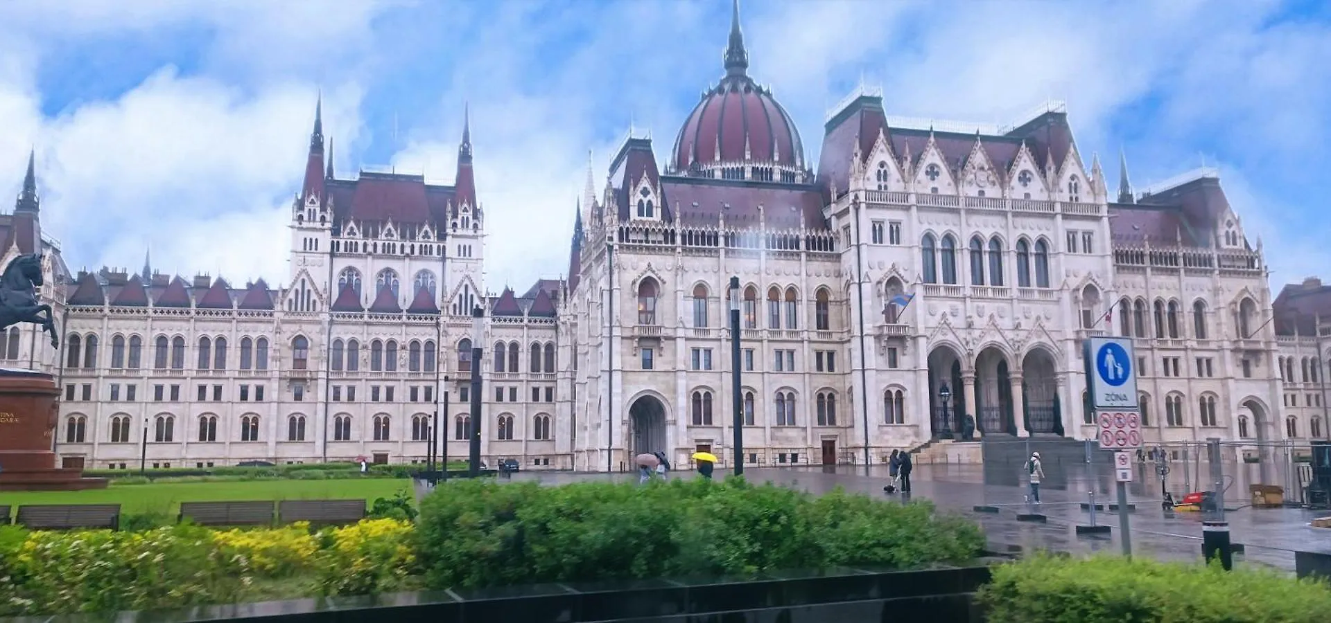 Palatinus Apartman Apartment Budapest